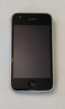 Apple iPhone 1st Generation 8GB - Black - A1241 GSM RARE - The Very 1st iPhone