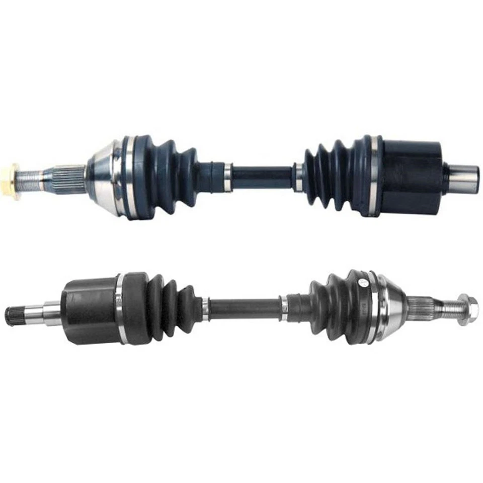 Front Left Right Fits 2006 2007 BUICK RENDEZVOUS FWD 2x CV Axle Shaft - Image 2 of 4
