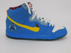 blue ox dunks