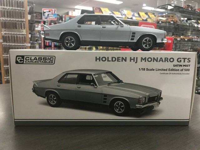 holden model cars 1 18