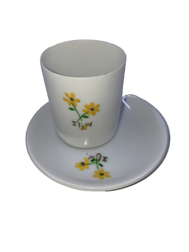 NIKKO Perception China Gratin Oven Plate Japan 7-1/2” Yellow | eBay