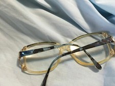 Vintage Prescription Eyeglasses Candy Blue A312