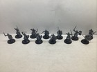 Lord of The Rings WARRIORS OF MINAS TIRITH x12 models built unpainted CM61448
