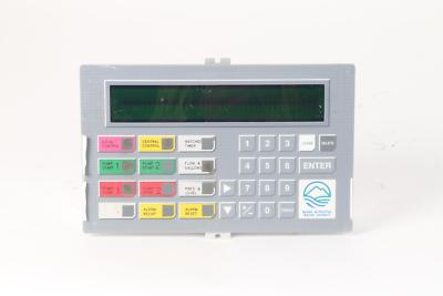 Maple MAP340A-240F Operator Interface Display, 2x40 VFD