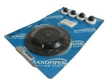 NEW SANDPIPER 476.204.360 WET FLUID KIT 476204360