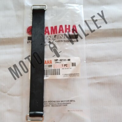 Originalteile Yamaha Scorpio ZSX4 SX225 2001-2014 Batteriekasten Band 5BP-H21...