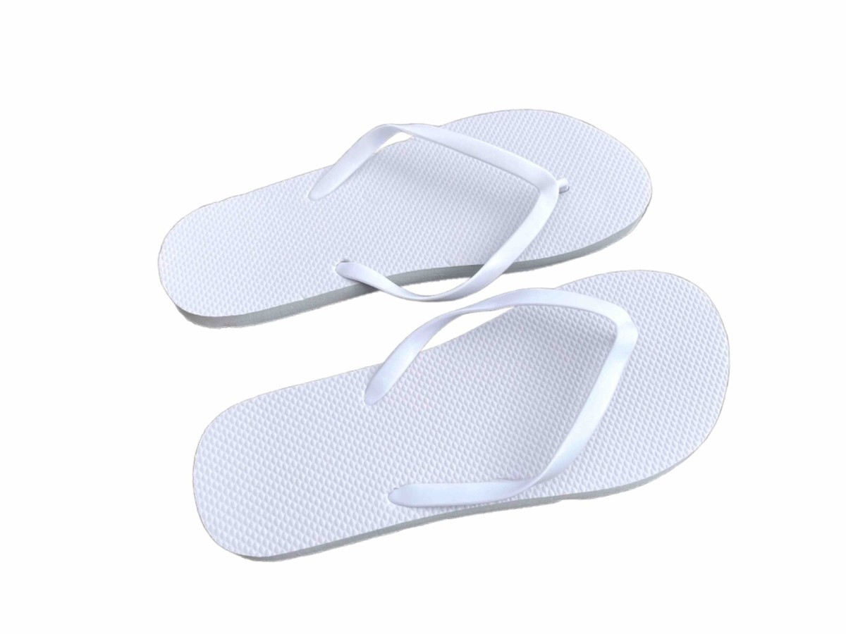 20-100 White Flip Flops for Wedding Guests | Bulk Wholesale Flip Flops |  eBay UK