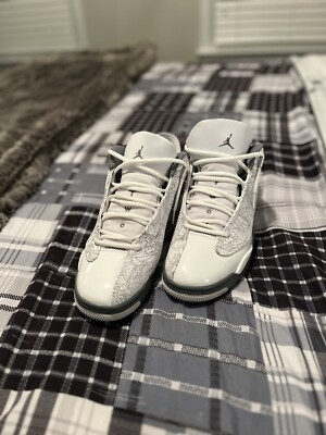 Size 8.5 - Jordan Dub Zero White Cool Grey