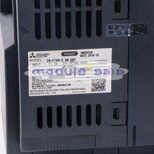 Used ONE Mitsubishi FR-E740-5.5K-CHT 380V 5.5KW