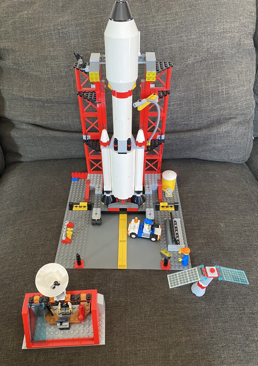 Lego (3368) City - Space Port | eBay Australia