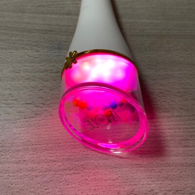 早いも勝ち❣️IZ*ONE 公式ライトスティックとグッズセットまとめうり