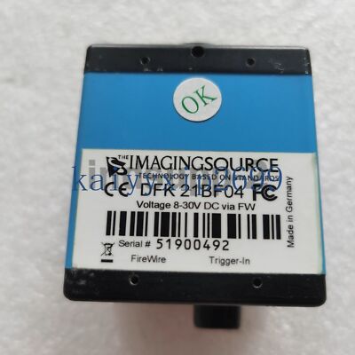 IMAGINGSOURCE DFK 21BF04 Camera