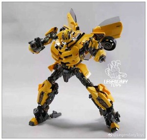 bumblebee legendary toys