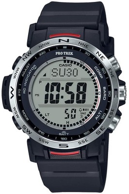 CASIO PRO TREK PRW-35-1AJF Climber Triple Sensor Digital Solar Atom Herrenuhr