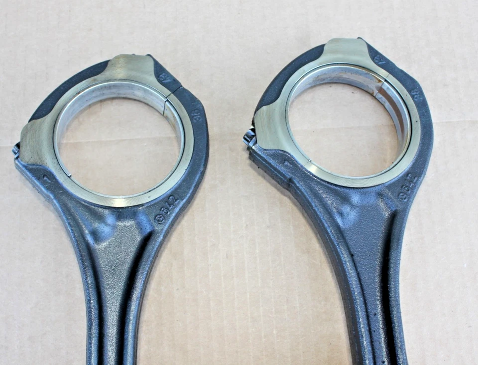 OEM 2010-2022 Sprinter 2500 3500 3.0L Left + Right Piston, Rings, Connecting Rod - Image 4 of 4