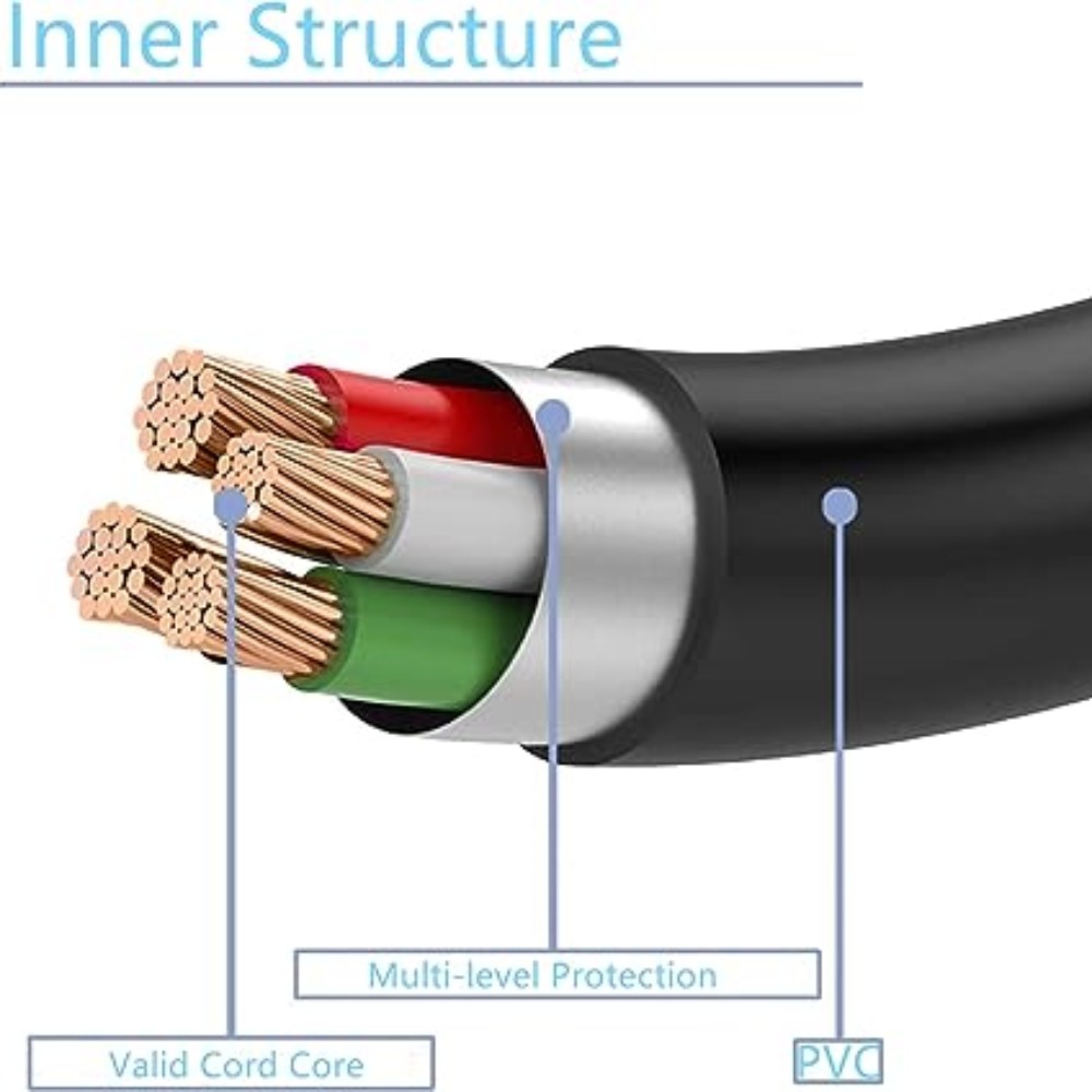 UL AC Cable for Igloo Beverage Electric Mini Fridge Refrigerator Power Cord
