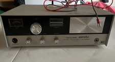 Realistic Navaho TRC-30A 23-Channel CB Base Station Radio Delta Tune AC/DC