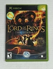 Lord of the Rings: The Third Age (Microsoft Xbox, 2004) Complete With Manual