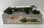 New ListingVintage Dinky Toys 666 Missile Erector Vehicle With Corporal In Original Box