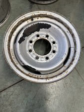 88-99 Chevy 2500 Silverado Steel Factory Wheel Silver 16 X 6.5 Steel Rim 88-99 Chevy 2500 Silverado Steel Factory Wheel Silver 16 X 6.5 Steel Rim