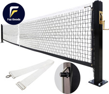 Pro Pickleball Court Net System Pickleball Net Set Regulation Net 22 FT with 2