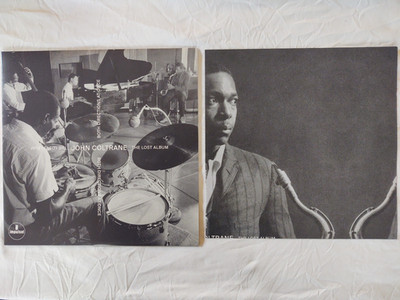 John Coltrane - Both Directions At Once-The Lost Album LP 2018 B0028227-01 NM/EX