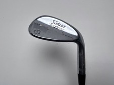 Titleist Vokey SM6 Tour Chrome Wedge 56 10 Bounce S-Grind Wedge Steel Mens RH