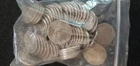 buffalo nickels bag of 50 nickels