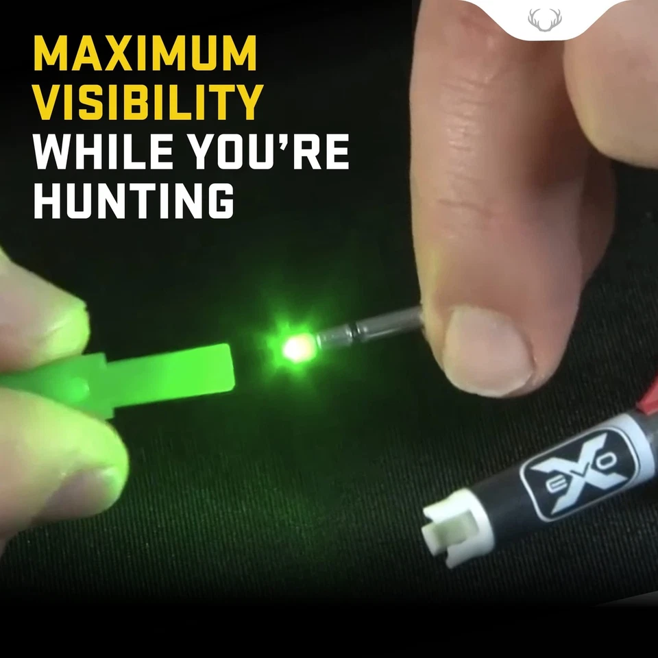 Alpha-Brite Lite Stick, Verde - Duración de la batería de 8 a 10 horas - Paquete de 3 Foto 3 de 3