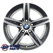 BMW F20 F21 F22 F23 Alloy Wheel Rim 17" Star Spoke 379 7,5J ET:43