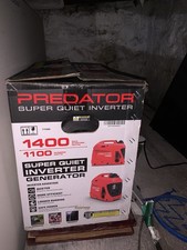 Predator 1400 Watt Power Inverter