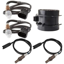 F+R Oxygen o2 Sensor + Mass Airflow MAF Sensor for 2001-2005 BMW 330xi 3.0L