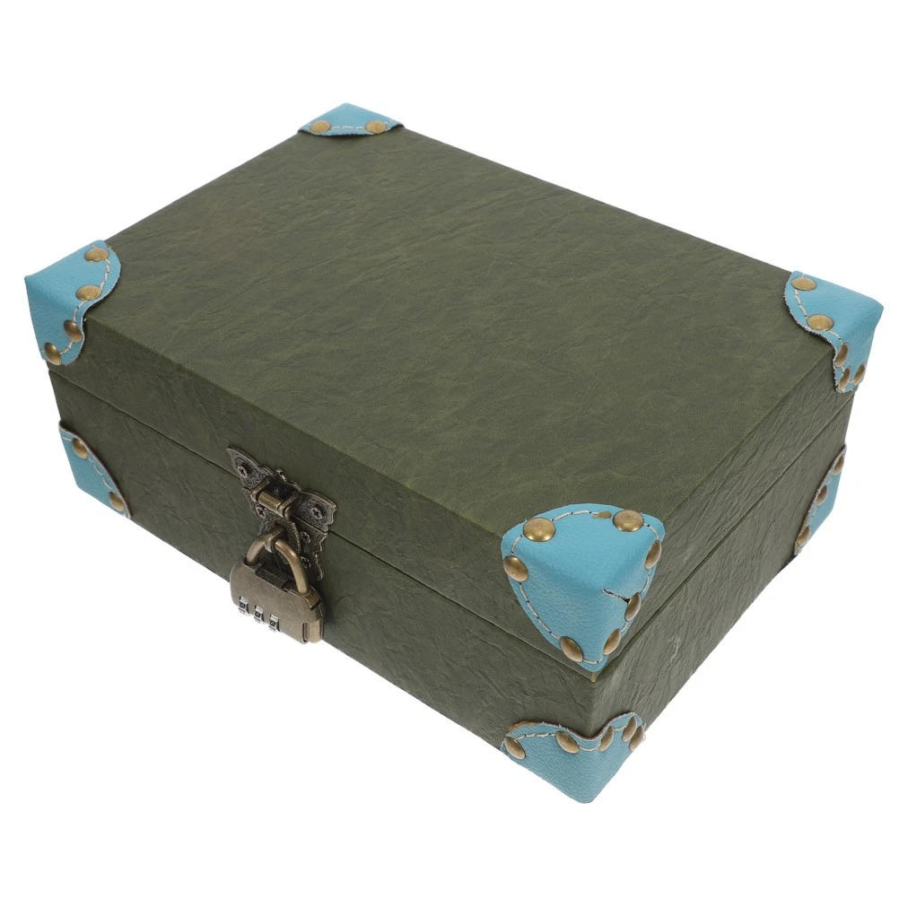 10 Mini Forzieri In Legno Di Pino Non Finiti 9x5,5x5 Cm Con Coperchio In Metallo – Scrigni Fai Da Te Per Decorazioni E Gioielli - 5