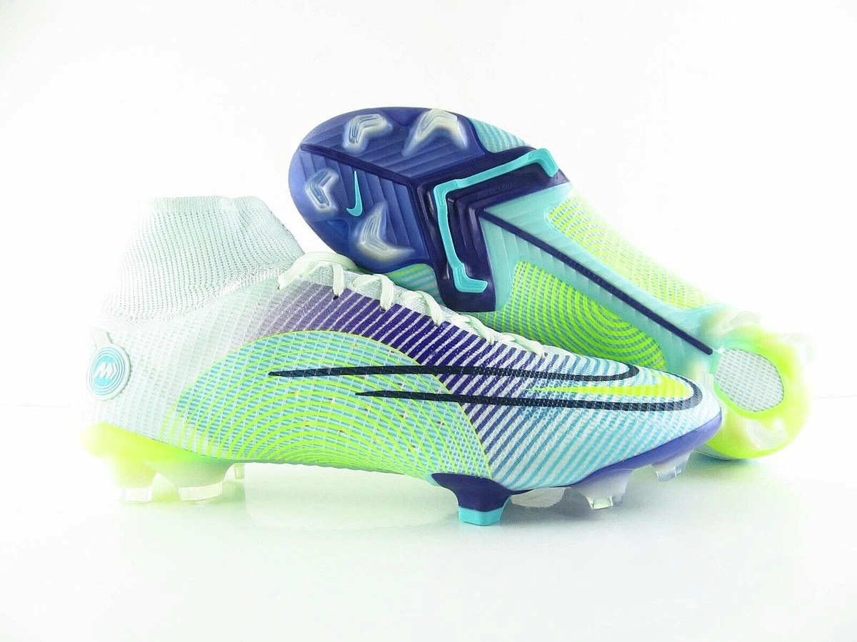 Nike Mercurial Superfly 8 Elite FG \'Dream Speed\' DN3779-375 Men’s Size 12,5 Nike Mercurial Superfly 8 Elite FG Dream Speed -... | Depop main image 2