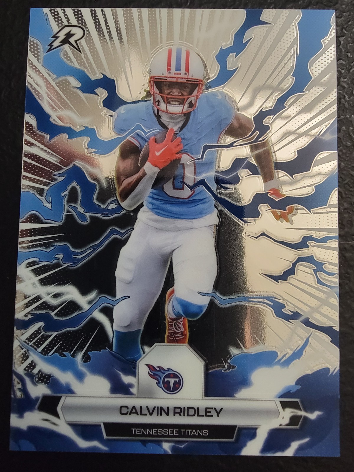 2025 Topps Resurgence Calvin Ridley #97 Base Card