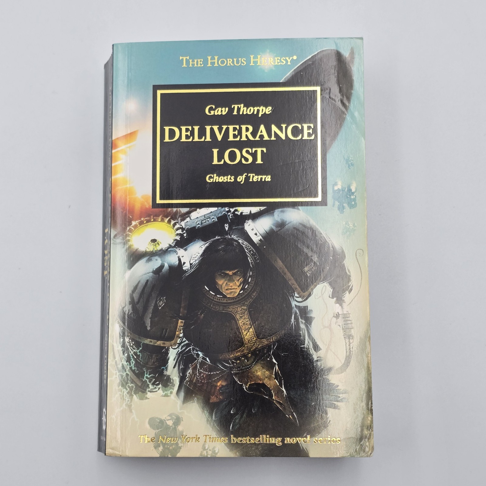 Deliverance Lost by Gav Thorpe (2014, Trade Paperback)