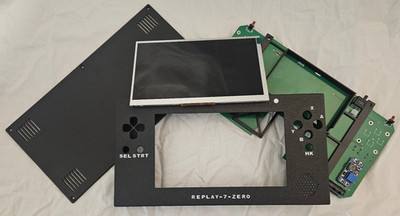 Replay-7-Zero Beginner Soldering Project