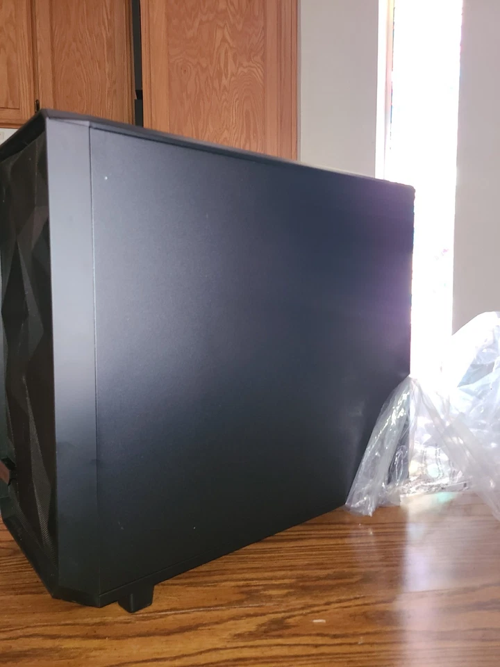 Fractal Design Meshify 2 Mid Tower Case - Black - Image 3 of 4