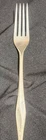 ​Vintage Wallace Sterling Silver Dawn Mist Cold Meat Fork 1959 Mid-Century...