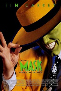 The Mask Movie Poster | eBay