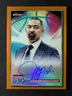 2021-22 Topps Finest JUWAN HOWARD 9/25 Auto Orange USA #FA-JHW