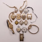 Vintage Wind-Up Women's Watches Lot of 15 Pre-Owned Not Tested (44-138)
