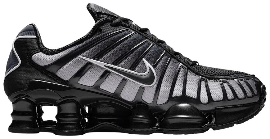 Nike Shox TL Fade Off Noir White W for sale | eBay