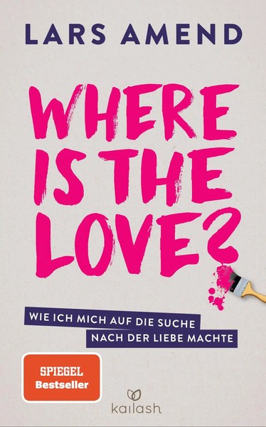 Lars Amend | Where Is The Love? | Taschenbuch | Deutsch (2021) | 352 S.-image