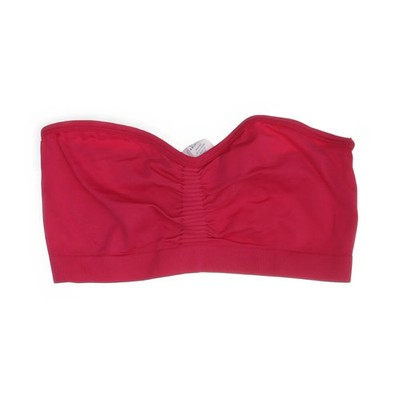 Fabletics, Bandeau-BH, Größe: M, Pink, Elasthan/Polyamid, Einfarbig, Damen #82K
