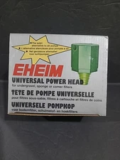 Brand New Eheim Universal Power head 100709 993 For Aquarium