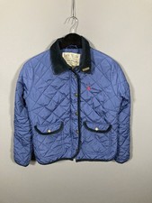 JACK WILLS Quilted Jacket - UK10 - Navy - Great Condition - Women’s
