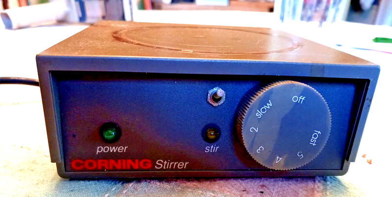 Corning PC-131 Magnetic Laboratory Stirrer