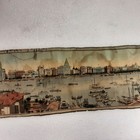 SILK SHANGHAI HARBOR WALL HANGING — photo 2
