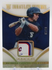 2014 Panini Immaculate Baseball Cards 6